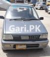 Suzuki Mehran VXR 1993 For Sale in Karachi