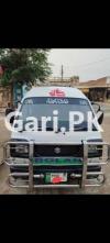 Suzuki Bolan VX Euro II 2016 For Sale in Khanewal