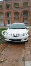 Toyota Corolla GLi 1.3 VVTi 2009 For Sale in Bannu