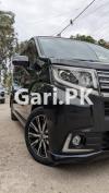 Daihatsu Move Custom X 2014 For Sale in Hyderabad