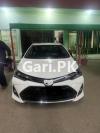 Toyota Corolla Altis Grande X CVT-i 1.8 Black Interior 2021 For Sale in Karachi