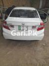 Honda Civic VTi Oriel 1.8 i-VTEC 2014 For Sale in Multan