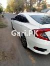Honda Civic Oriel 1.8 i-VTEC CVT 2018 For Sale in Faisalabad