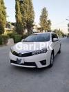 Toyota Corolla GLi Automatic 1.3 VVTi 2016 For Sale in Islamabad