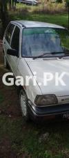 Suzuki Mehran VX 1998 For Sale in Abbottabad