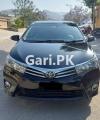 Toyota Corolla Altis Grande CVT-i 1.8 2016 For Sale in Karachi