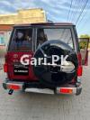 Toyota Prado  1995 For Sale in Islamabad
