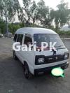Suzuki Bolan  2017 For Sale in Attock
