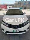 Toyota Corolla GLI 2015 For Sale in Gujrat