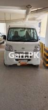 Daihatsu Hijet  2012 For Sale in Karachi