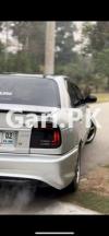Suzuki Baleno JXR 2002 For Sale in Lahore