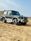 Mitsubishi Pajero Exceed 2.5D 1989 For Sale in Quetta