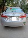 Toyota Corolla GLi Automatic 1.3 VVTi 2017 For Sale in Lahore