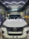 Toyota Fortuner 2.8 Sigma 4 2018 For Sale in Karachi