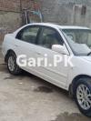 Honda Civic Prosmetic 2002 For Sale in Lahore