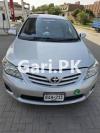 Toyota Corolla GLI 2011 For Sale in Faisalabad