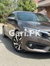 Honda Civic Prosmetic 2017 For Sale in Lahore