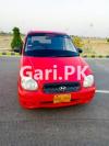 Hyundai Santro  2002 For Sale in Vehari