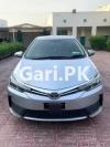 Toyota Corolla GLI 2018 For Sale in Okara