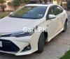 Toyota Corolla Altis 1.6 X CVT-i Special Edition 2022 For Sale in Sialkot