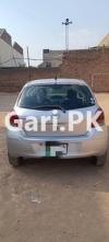 Toyota Vitz F 1.0 2010 For Sale in Peshawar