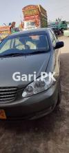 Toyota Corolla 2.0 D 2002 For Sale in Quetta