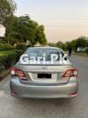 Toyota Corolla GLi 1.3 VVTi 2013 For Sale in Islamabad
