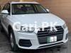Audi Q3  2017 For Sale in Lahore