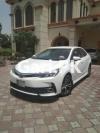 Toyota Corolla Altis 2017 For Sale in Depalpur