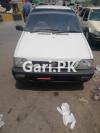 Suzuki Mehran VX (CNG) 2007 For Sale in Peshawar