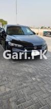 Honda Civic Standard 2022 For Sale in Multan