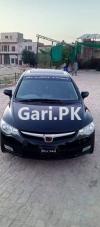 Honda Civic VTi Oriel Prosmatec 2007 For Sale in Multan