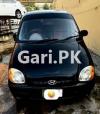 Hyundai Santro  2006 For Sale in Faisalabad