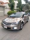 Honda Civic VTi Oriel Prosmatec 2012 For Sale in Karachi
