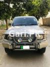 Mitsubishi Pajero  1992 For Sale in Lahore