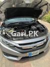 Honda Civic VTi Oriel Prosmatec 1.8 i-VTEC 2016 For Sale in Sargodha