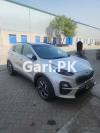 KIA Sportage AWD 2022 For Sale in Lahore