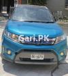Suzuki Vitara GLX 1.6 2017 For Sale in Mansehra