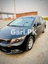 Honda Civic Oriel Prosmatec UG 2013 For Sale in Daska