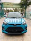 Toyota Raize  2020 For Sale in Gujranwala