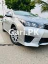 Toyota Corolla GLI 2016 For Sale in Karachi