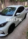 Toyota Yaris Hatchback  2020 For Sale in Gujranwala