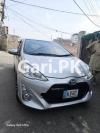 Toyota Aqua VXR 2015 For Sale in Lahore