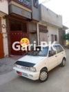 Suzuki Mehran VXR 2011 For Sale in Faisalabad