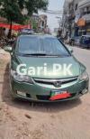 Honda Civic VTi Oriel Prosmatec 1.8 i-VTEC 2006 For Sale in Lahore