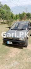 Suzuki Mehran VX 2012 For Sale in Islamabad