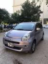 Toyota Passo  2014 For Sale in Islamabad