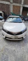 Toyota Corolla Altis 2016 For Sale in Islamabad