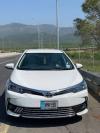 Toyota Corolla GLI 2019 For Sale in Islamabad