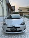 Toyota Aqua  2014 For Sale in Peshawar